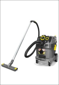 Förderung für Sicherheitssauger und Teleskopstiele von Kärcher