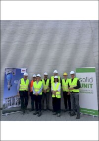 PERI 3D Construction neues Mitglied bei solid UNIT