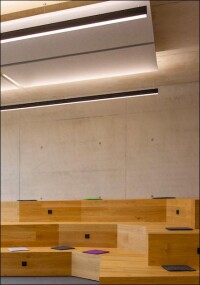 Sonatech liefert Akustiklösung für den GreenTech Hub Benningen