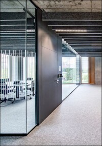 Dachser Network Campus: Lindner Group realisiert durchgängiges Ausbaukonzept in Kempten