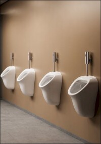 Schell erweitert E²-Serie um digital gesteuerte Urinalanlagen