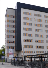 Uppsala nutzt im Klinikbetrieb Legionellenprävention von GF