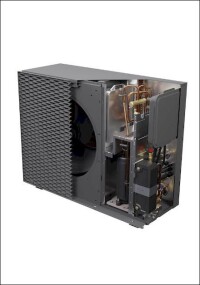 Neue Wärmepumpen-Serie x-change dynamic eco von Kermi