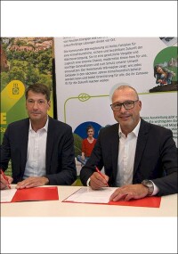 Startschuss für Großwärmpumpe an der Kläranlage Halle-Nord