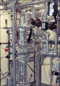 Carbon2Chem: Digitaler Zwilling steigert Methanolgewinnung aus Hüttengasen um 39 %