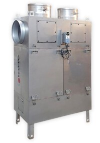 Abgaswärmenutzung mit Brennwerttechnik: CBox erweitert TurbuFlexS-Serie