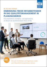 Neues eBook zur Zusammenarbeit mit freien Mitarbeitenden in Planungsbüros
