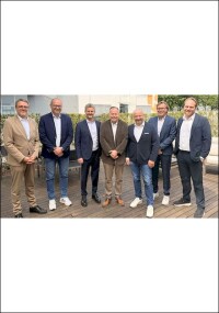 Generationenwechsel zum 75. Jahrestag beim vdp