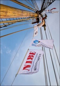 Mission Ocean Change: Arktis-Expedition mit Unterstützung von Nibe Systemtechnik