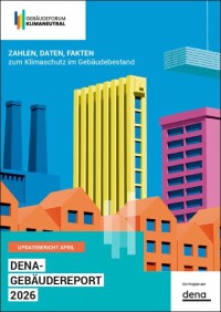 Update zum dena-Gebäudereport 2026: Erstmals mehr Wärmepumpen als Gasheizungen verkauft