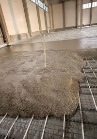 Cemex liefert Stahlfaser- und Luftporenbeton für City-Logistik-Hub in Nürnberg