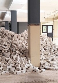 Kreislaufwirtschaft im Mauerwerksbau mit Kalksandstein