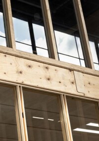 Kerto LVL von Metsä Wood: Holzwerkstoff für ressourcenschonende Tragwerkslösungen