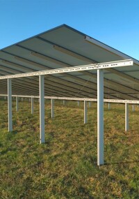 K2 Systems baut Freiflächen-PV Portfolio für Utility-Scale aus