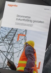 Lösungen gegen Netzengpässe: Aggreko veröffentlicht Whitepaper „Stromnetze zukunftsfähig gestalten”