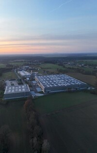 Greenopeak bringt 2025 mehr als 22 MW Dach-Photovoltaik ans Netz