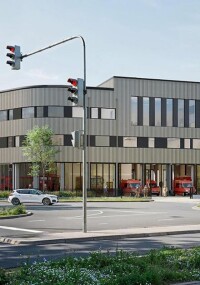 Darmstadt baut neue Feuerwache