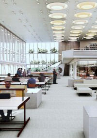 Sanierung der Staatsbibliothek Berlin - Vorbereitende Maßnahmen beginnen