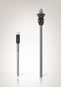 Fischer TherMax II – Neues Abstandsmontagesystem für WDVS