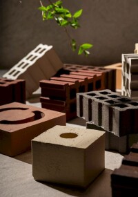 GIMAs neue Rasenloch- und Recyclingklinker