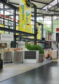 Eurobaustoff Gesellschafter führt Baukeramikfachhandel von Küblböck fort 
