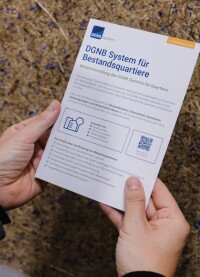 DGNB: Neues Zertifizierungssystem für Bestandsquartiere