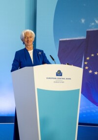 Europäische Zentralbank erhöht Leitzinsen