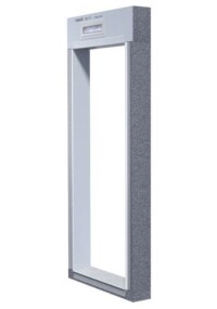 Sonnenschutzzarge für WDVS: Vorgefertigtes Fassadenelement bündelt Fensteranschluss und Verschattung