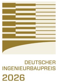 Deutscher Ingenieurbaupreis 2026: Sieben Bauwerke für den Staatspreis nominiert