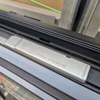 Kneer integriert automatisierte Lüftungslösung mit Fensterantrieb DK 100 und Roto Komfort Axer