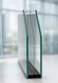 Silverstar Light von Glas Trösch: Dünnglas-Isoliergläser reduzieren Gewicht