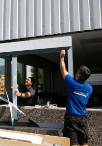 Kunststofffenster nach 43 Jahren im Praxistest: Aluplast untersucht ausgebaute Profile
