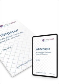 buildingSMART veröffentlicht Whitepaper „Offenes CDE-Ökosystem”