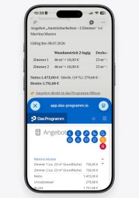 Synatos: Angebotserstellung und Nachkalkulation mit KI