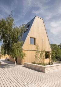 Velux und FingerHaus bringen Wohnkonzept „Living Places“ nach Deutschland
