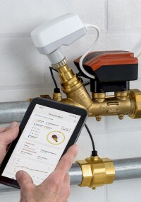 IMI Tools erleichtern Planung, Installation und Betrieb von HLK-Anlagen