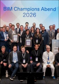 buildingSMART Deutschland lobt BIM Champions 2027 aus