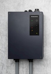 Securiton: Neuer Ansaugrauchmelder SecuriSmoke ASD 2000