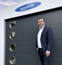 Dr. Stefan Drefke übernimmt Geschäftsführung der Novoferm Vertriebs GmbH