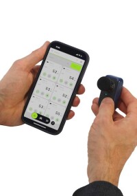 Airflow stellt personengetragenes Lärmdosimeter OmniWear Noise vor