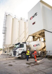 Strabag bündelt Baustoffgeschäft unter neuer Dachmarke Roxit