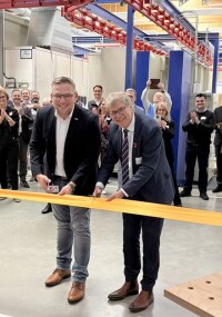 Ergonomie-Showroom für das Tischlerhandwerk eröffnet