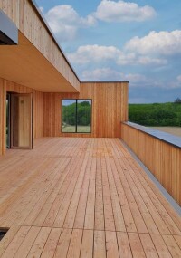 TeFix von Sihga: Befestigung für Terrasse und Fassade