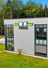 Remko eröffnet Schulungs- und Servicecenter in Illschwang