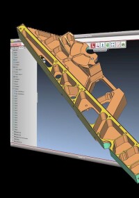 CoreTechnologie 3D_Feature: Neuer CAD-Konverter für den digitalen roten Faden