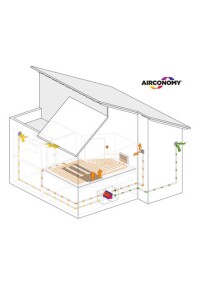 Schütz Energy Systems stellt Trockenbau-Variante für Airconomy vor