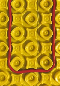 Swisspor Enbatec Heat kombiniert Entkopplung und Heizkabel-Fixierung
