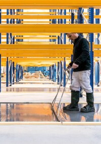 Saint-Gobain Weber mit Neuerungen auf der EPF 2026
