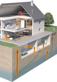 Sika Bodenbeschichtungen und Abdichtungssysteme für den Schutz vor Radon