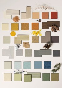 Tarkett Linoleum-Kollektion: Lino Style Collection in 38 Farbtönen